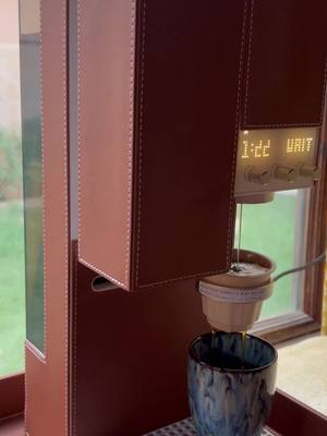 Xbloom coffee machine is never stop!مكينة اكسبلوم