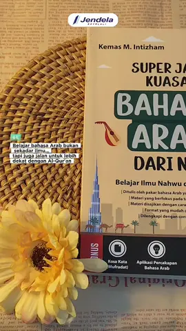Belajar bahasa Arab adalah langkah kecil menuju pemahaman besar✨ #bahasaarab #BookTok #belajarbahasaarab 