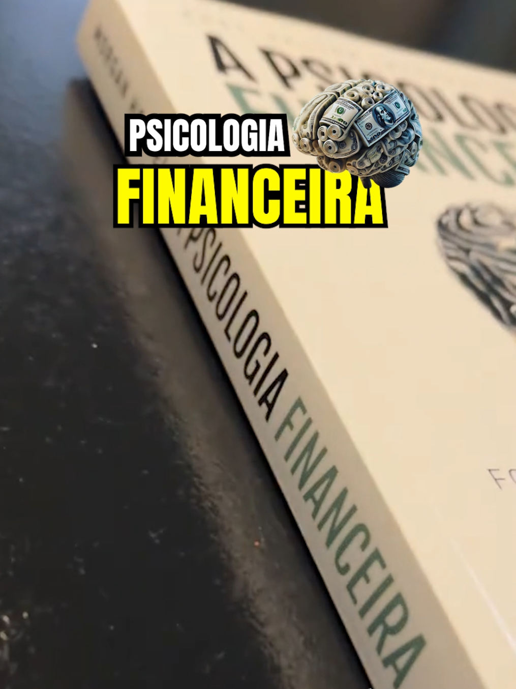 💯📚🧠📝 FALADO POR TODOS, O MELHOR LIVRO SOBRE EDUCAÇÃO FINANCEIRA DO MOMENTO #investimentos #bestseller #psicologiafinanceira #rendaextra 