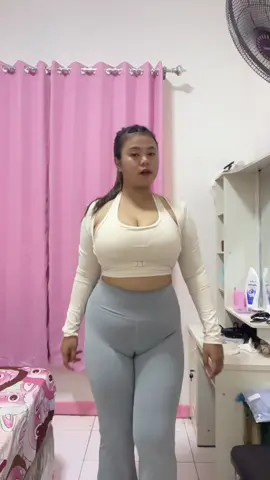 #bajugym#legging#keranjangkuning #OOTD #gym 