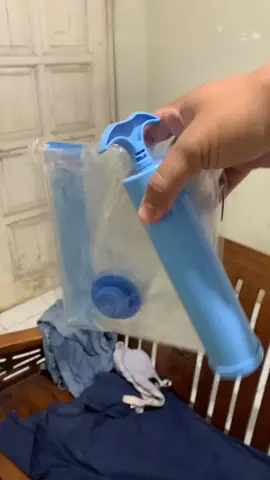 Vacuum baju dan pakaian #plastik #vacuum #pakaian #loundry 