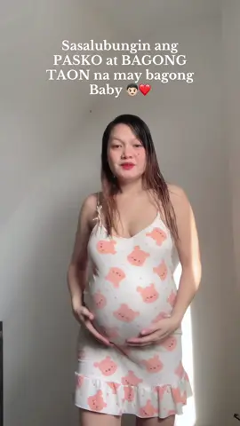 Thank you lord 🙏🏻 Konting kembot na lang 🤰🏼👦🏻