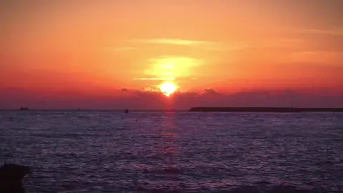 📸🌅Ngày này năm ấy....#CapCut #sunset #viral #xuhuong #tamtrang 