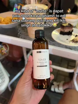 habol na habang may stocks pa dalimi!! #dermorepubliq #dermorepubliqtoner #dermorepubliqglycolicacid #glycolicacid #fyp 