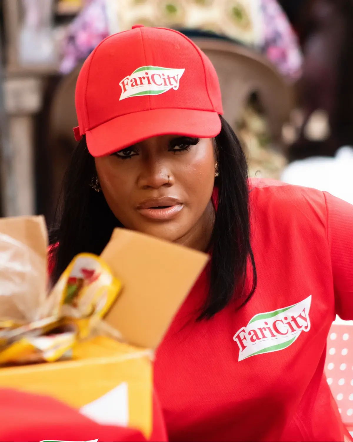 #foryou #faricityspices #sandraababio #trend #viraltiktok 