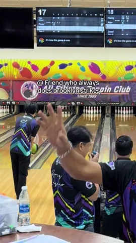 As long as it’s a strike 🤷‍♂️ #keeprolling #bowling #bowlingtok #bowlingtiktok #sports #brooklynbowling #rotogrip #sportlover #bowlingtime #bowlingball #sportsontiktok 