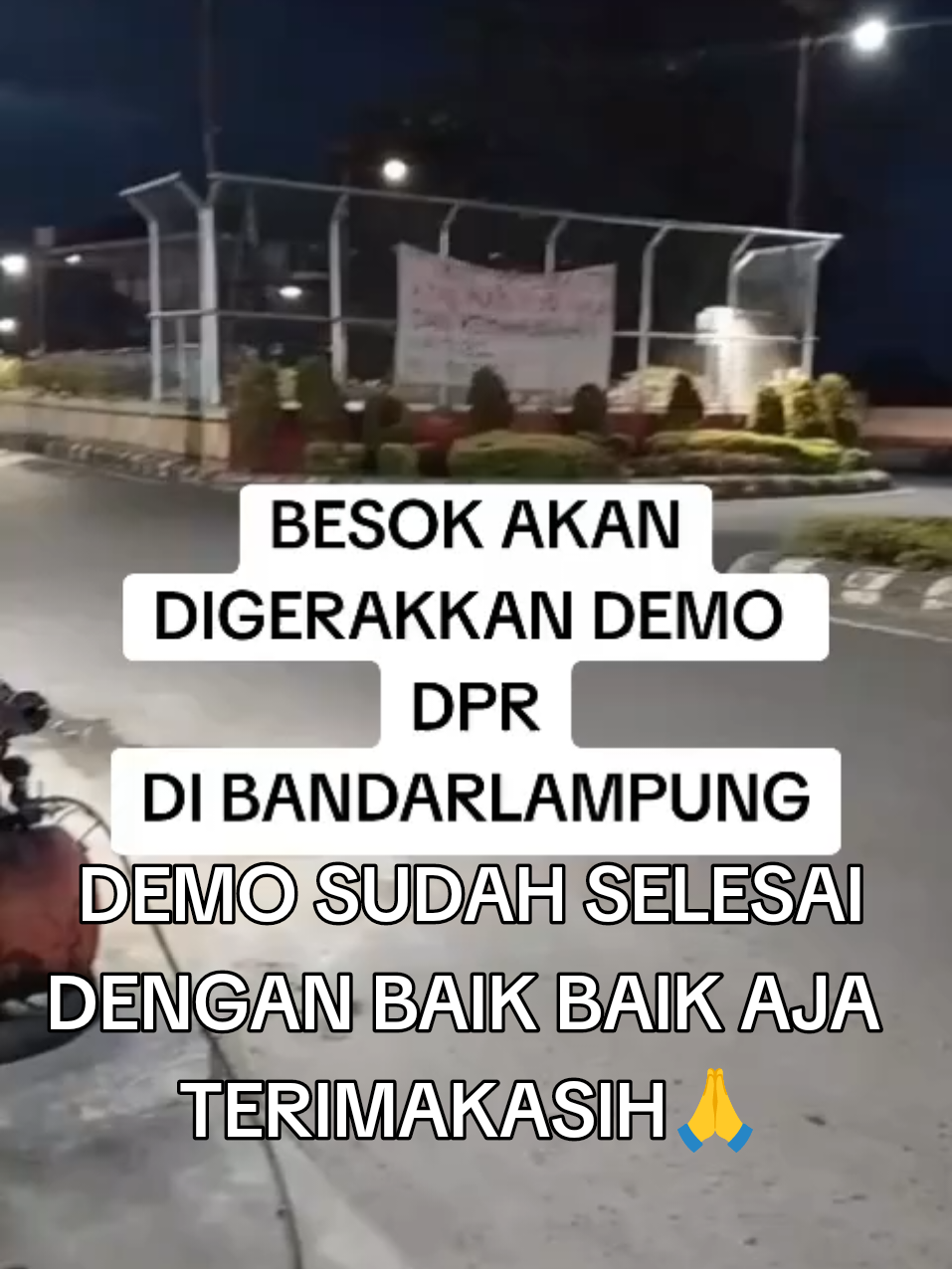 #demo #DPR #demo_bandarlampung #viral 