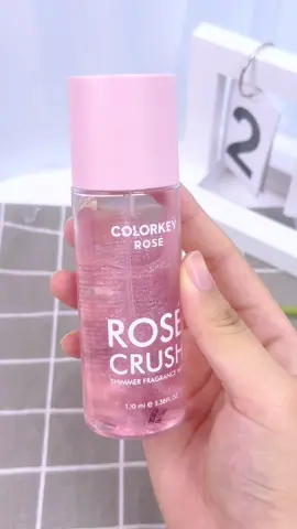 ai mê màu hồng đâu mua liền choa tuiii😍 #xuhuong #kiwytran #bodymist #bodymistcolorkey #tiktokshop 