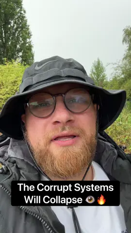 The Corrupt Systems Will Collapse 👁️🔥 Drop 👁️ if you’re ready to see corruption collapse. Share this to remind the world: God is exposing every dark system. #ExposeTheLies #GodsTruth #BreakTheSystem #FaithStrong #divinejudgment 