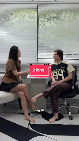 Riếc không biết theo phe ai #phongnayhe #vanphong #saigonswagger #dilam #office 