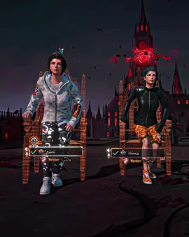 عاد اليكم من جديد🤩@ورمشك  #هالوين #تجمعات #تجمعات_ببجي  #ببجي_العرب #الشعب_الصيني_ماله_حل 