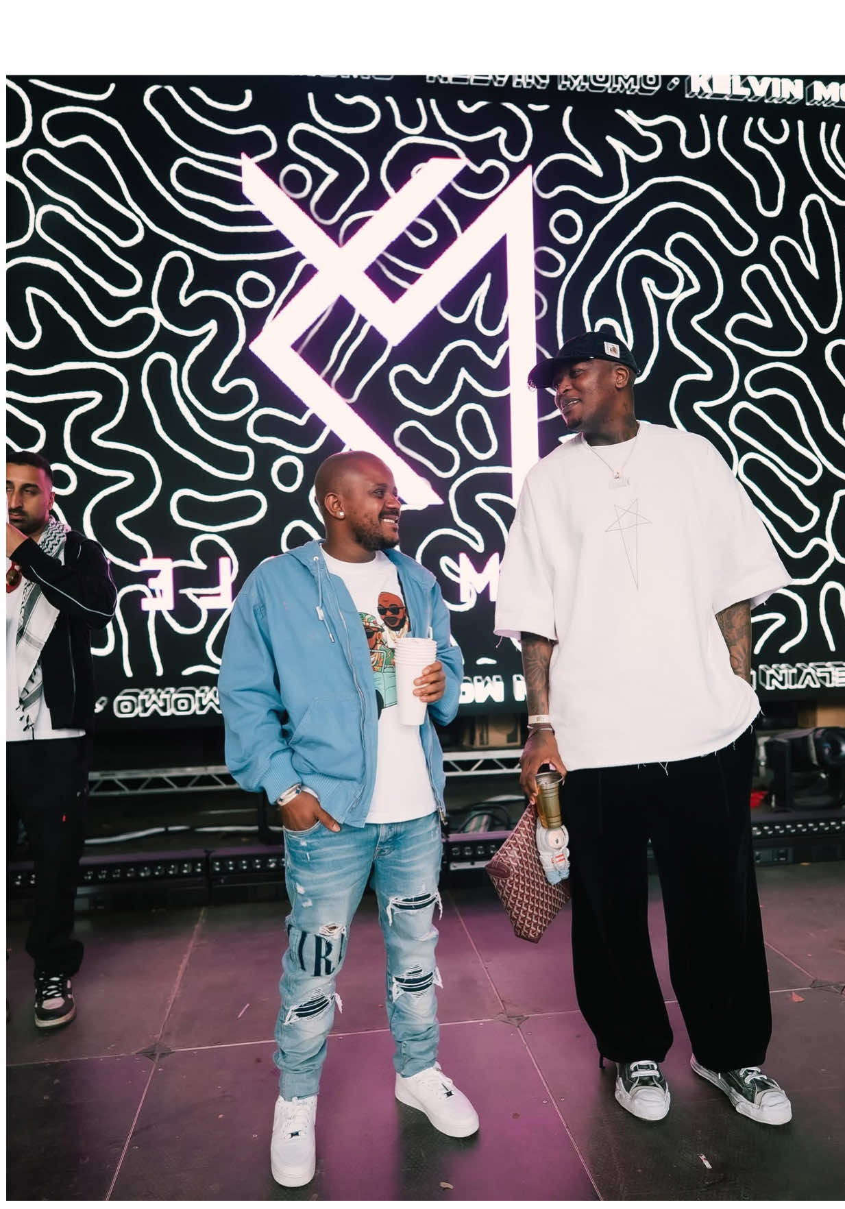 all the best to Scorpion Kings! 