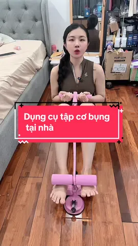 Trụ tập bụng chữ T hỗ trợ tập bụng tại nhà chỉ 1xx #trutapcobung #dungcutapbungtainha #justfit #xuhuong #nitrumreview 