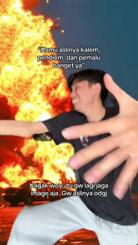 Jaga image aja itu #foryou #relateable 