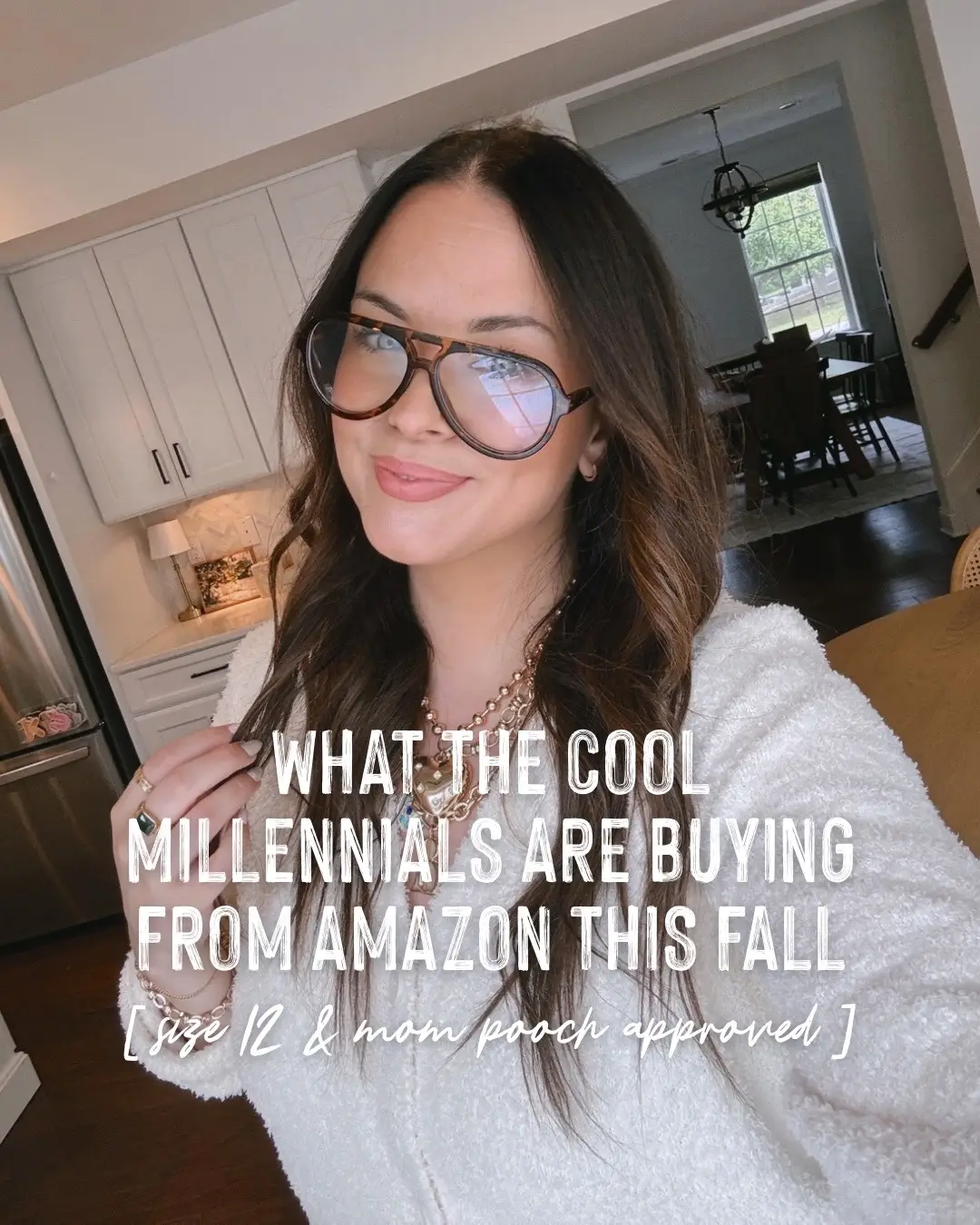 for trendy, comfy and cute outfits!! #amazonfashion #fallfashion #millennial #millennialstyle 
