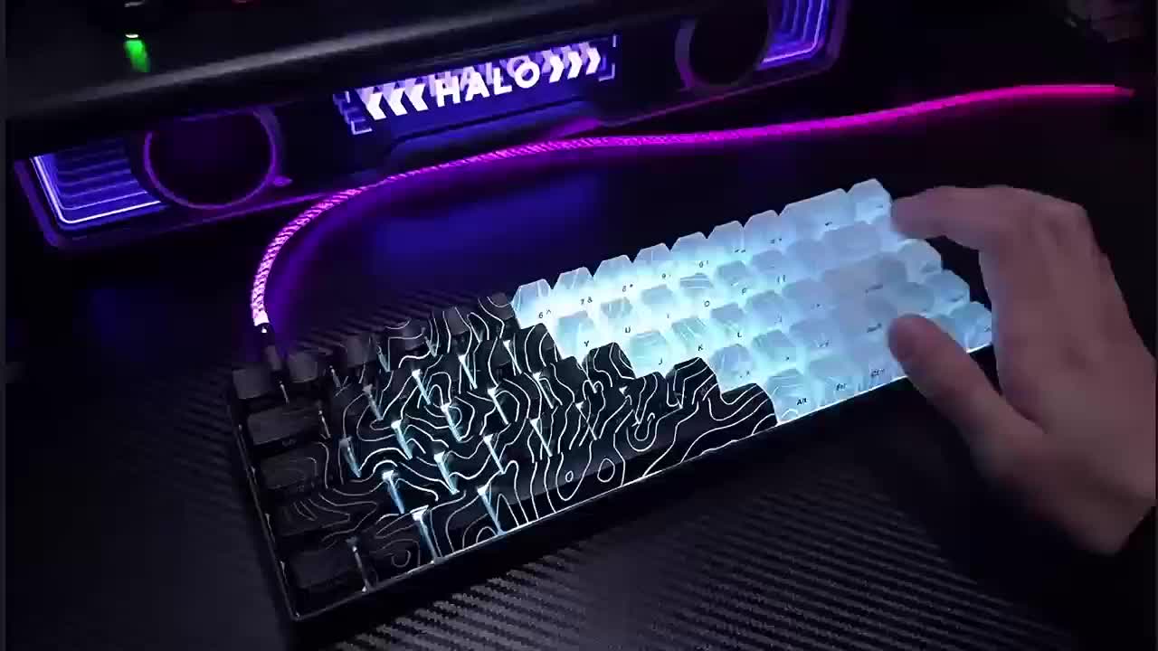“ upgrade ไหม? 🎮✨”
พบกับคีย์บอร์ดระดับโปร! 61 Keys Mechanical Keyboard พกพาง่าย 🎒
✅ Hot-Swap - เปลี่ยนสวิตช์ได้ตามใจ ✅ RGB สวยงามปรับแต่งได้
✅ PBT Side-Printed - คีย์แคปคุณภาพสูง ✅ Brown Switch - เหมาะสำหรับเกมและงาน
⚡️ Limited Offer! สั่งเลยก่อนหมด! ⚡️

#คีย์บอร์ดเกมมิ่ง #KeyboardThailand #เมคคานิคัลคีย์บอร์ด 