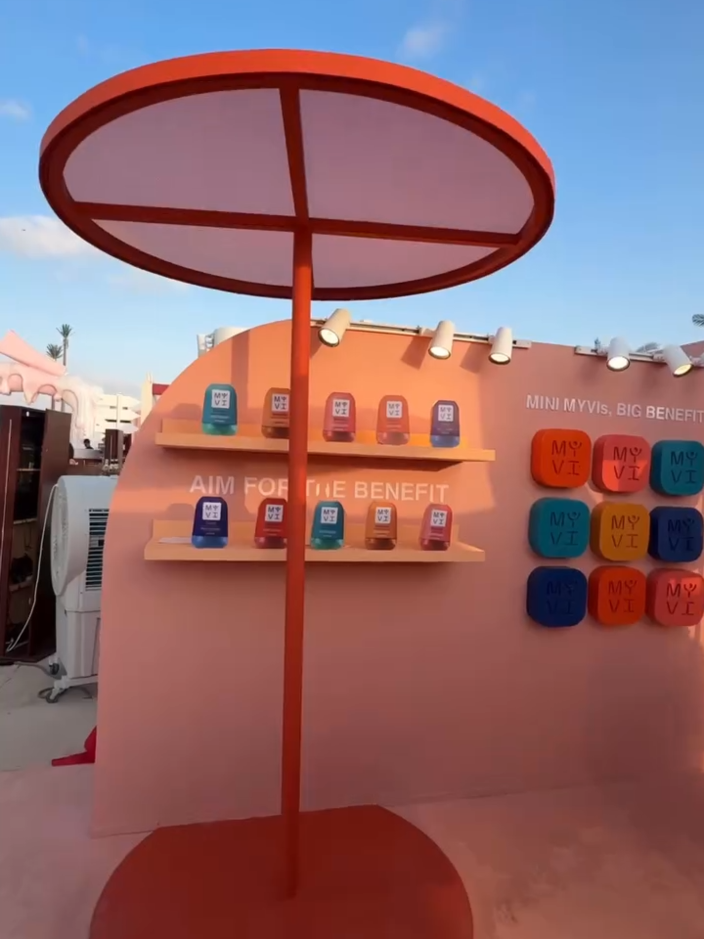 A little recap of MYVI's launch, Mini Heroes in a pack #MYVI #Mini_MYVIs_Big_Benefits #Your_Daily_Wellness_Treat