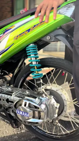 โช๊คโชบิ ใส่สายพานทุกรุ่น🚀🔥#โช๊คโชบิ #โช๊คหลังโชบิ #โช๊คหลังแต่ง #โชบิแกนใหญ่  