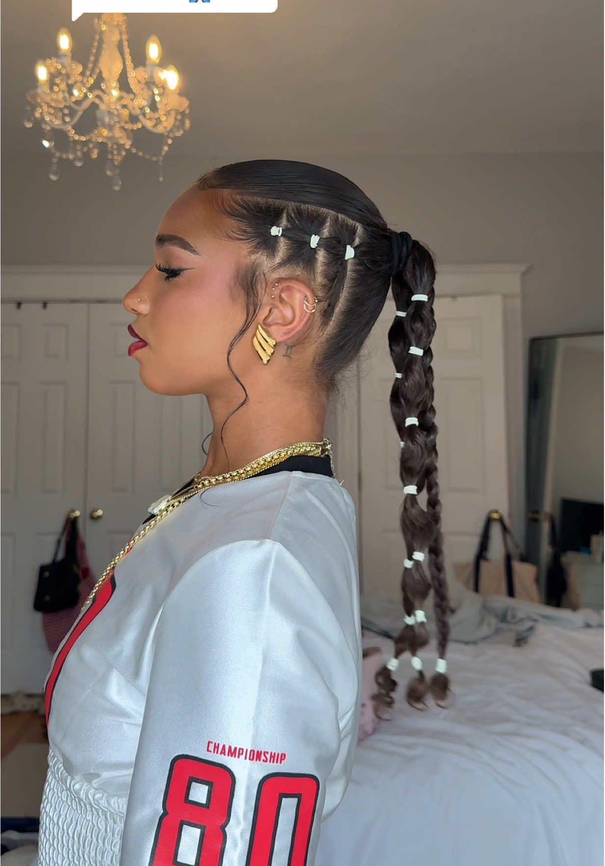 Replying to @livi_gabiibel Tate concert hair 🤏🏽❤️‍🔥😩 #tatemcrae #curlyhair #curlyhairstyle #concerthairstyle 