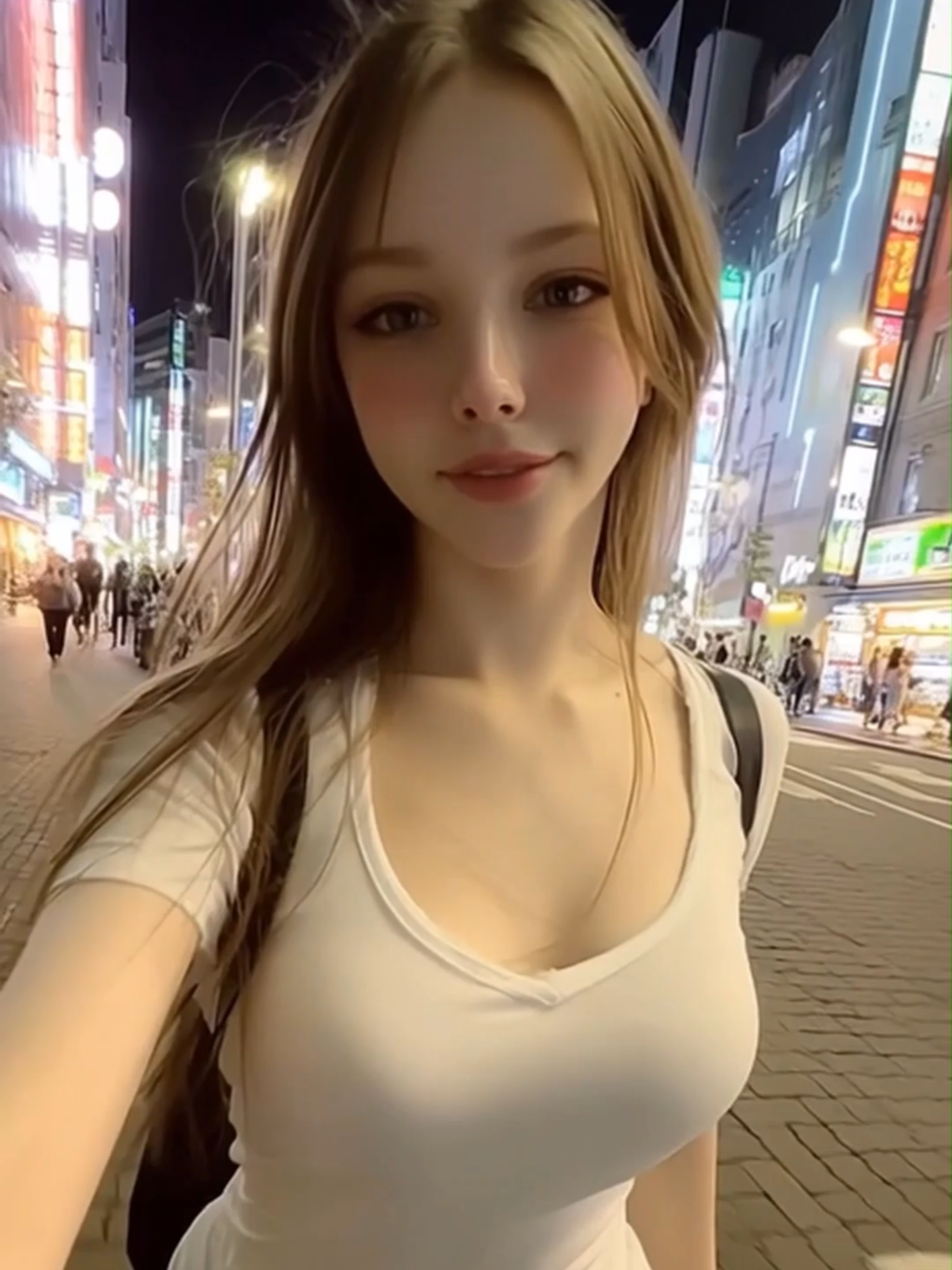 City Reflections - 都会のきらめき Your virtual comfort zone.   あなたのバーチャルな癒し空間。   AI Girlfriend for peaceful moments.   癒しのAI彼女があなたの疲れた心に寄り添います。   Not real people — created with AI. #aiart #AIGirlfriend #癒し映像 #VirtualGirlfriend #癒し系 #AI彼女 #バーチャル彼女 #AI動画