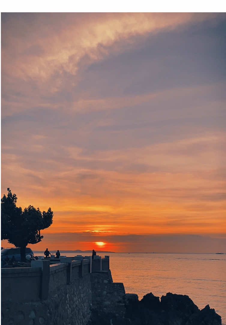 Dia mustahil di miliki, tapi anehnya aku menyukainya #kupang #fpyシ #senja #nttpride🏝🔥 