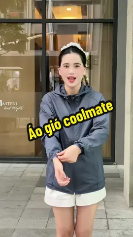 Các a cần áo mỏng nhẹ thì thử áo này nha#kieugialinh #aokhoacnam #aokhoacgio #coolmate 