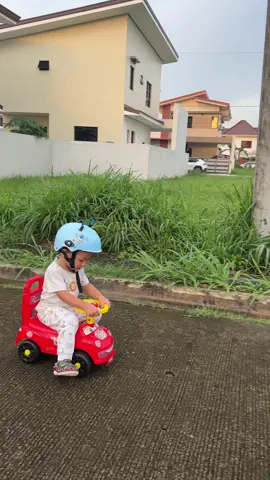 Helmet for kids! May visor din ito hindi ko lang nailagay. #fyp #helmet #helmetforkids 