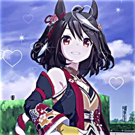 KitasanBlack🖤 Responding to requests✨️結構伸び良いしシリーズ化して良さそうかな…最近ネタないし助かる、#ウマ娘 #umamusume #kitasanblack #edit #fyp 