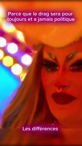 #DragRaceFrance #DragRace #Politique #Drag #Queen 