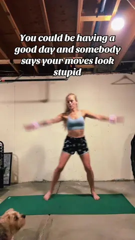 No equipment needed how could it not be any better to get in shape??!! ##workouts##Fitness##womenover40