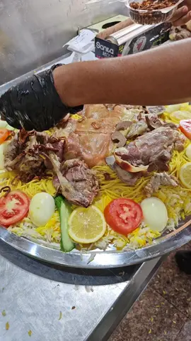 #السرور_الأصلي #مطاعم_جدة #مندي #السرور #لحم 