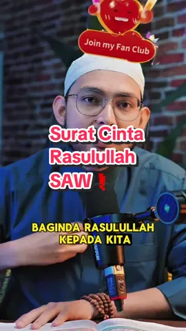 Di akhirat nanti tiada sesiapa pun yang dapat menolong kita. Pada masa itu baru kita tahu betapa besarnya nilai selawat kepada Rasulullah SAW, kerana Baginda SAW adalah pemberi syafaat kepada kita. UstazLah 🌹 #UstazLahOfficial #rasulullah #cintarasul #maulidurrasul #fyp