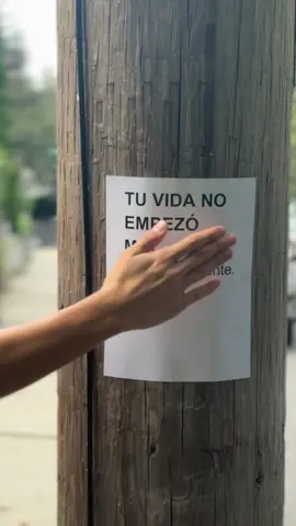 TU VIDA NO EMPEZÓ MAL. Empezó valiente. Ig:@federicohw #paratii #mexico #federicohw 