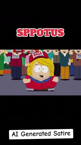 I'm not sure how to make it any clearer for the red hats. #politics #ai #sppotus #politicalsatire #politicalhumor 