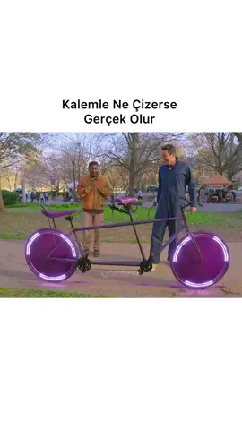 ✨ Hayal gücünün sınırı yok! Mor kalemiyle kendi macerasını çizen Harold’ın dünyasına katılın ve her çizginin gerçek olduğunu keşfedin. 🎨💜 🎥 Film: Harold and the Purple Crayon 🎞️ Türü: Macera, Aile, Fantastik 📅 Yapım Yılı: 2024 📽️ Yönetmen: Carlos Saldanha 🎭 Oyuncular: Zachary Levi, Lil Rel Howery, Zooey Deschanel 🌟 IMDb: 5.7 🎬 Konu: Hayal gücü güçlü bir çocuk olan Harold, mor kalemiyle çizdiği her şeyi gerçek hale getirerek kendi macerasını yaratır. #dizifilmreplikleri #filmönerileri #filmsahneleri #fantastikfilmler #macerafilmleri 