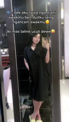 Tak enteni mas nganti sampean iso ngomong ngono kui🤣🤣 #tkwtaiwanindonesia🇹🇼🇮🇩 