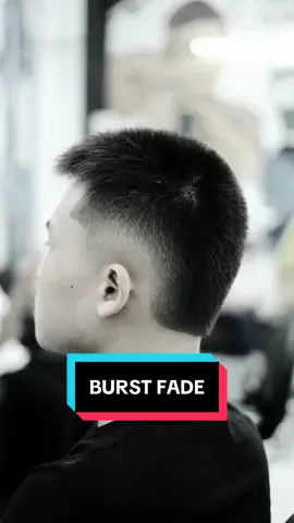 Bukannya kalo ngampus malah tujuannya bisa manjangin rambut ya ? #mercu #kampus #burstfade 