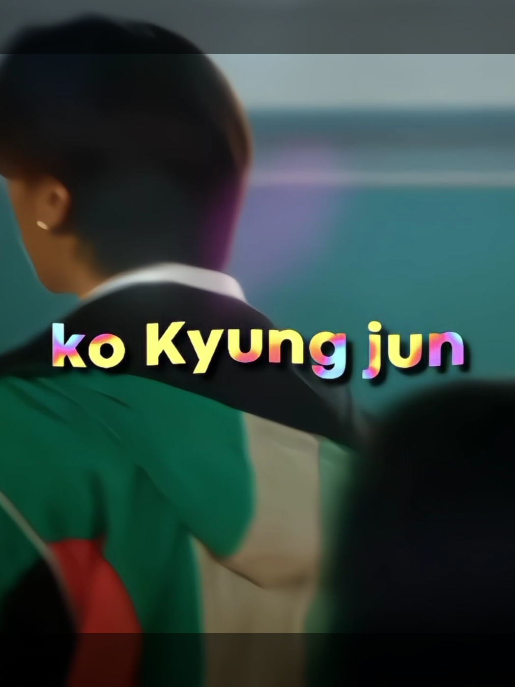 Repost tadi ke kompres😌 #KYUNGJUN #chawoomin #kdrama #nighthascome #kdramaedit