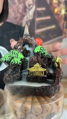 mua combo 3 hộp Trầm được TẶNG kèm Thác xông và 5 nụ Khuynh Diệp số lượng thác xông có hạn anh chị em tranh thủ nhé