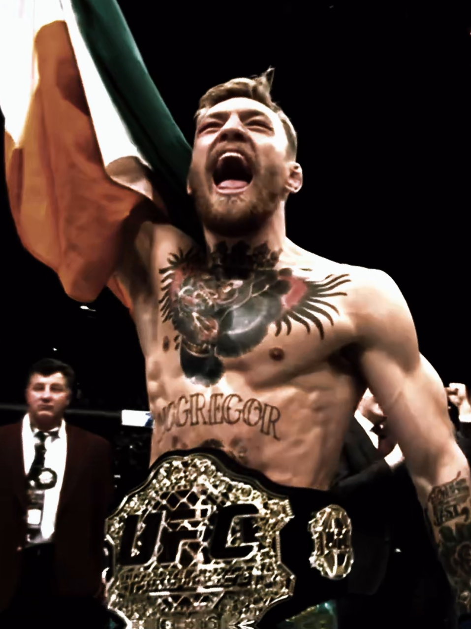 I want this McGregor back 🔥🐐 #conormcgregor #mcgregor #ufcedit #UFC #fyp 