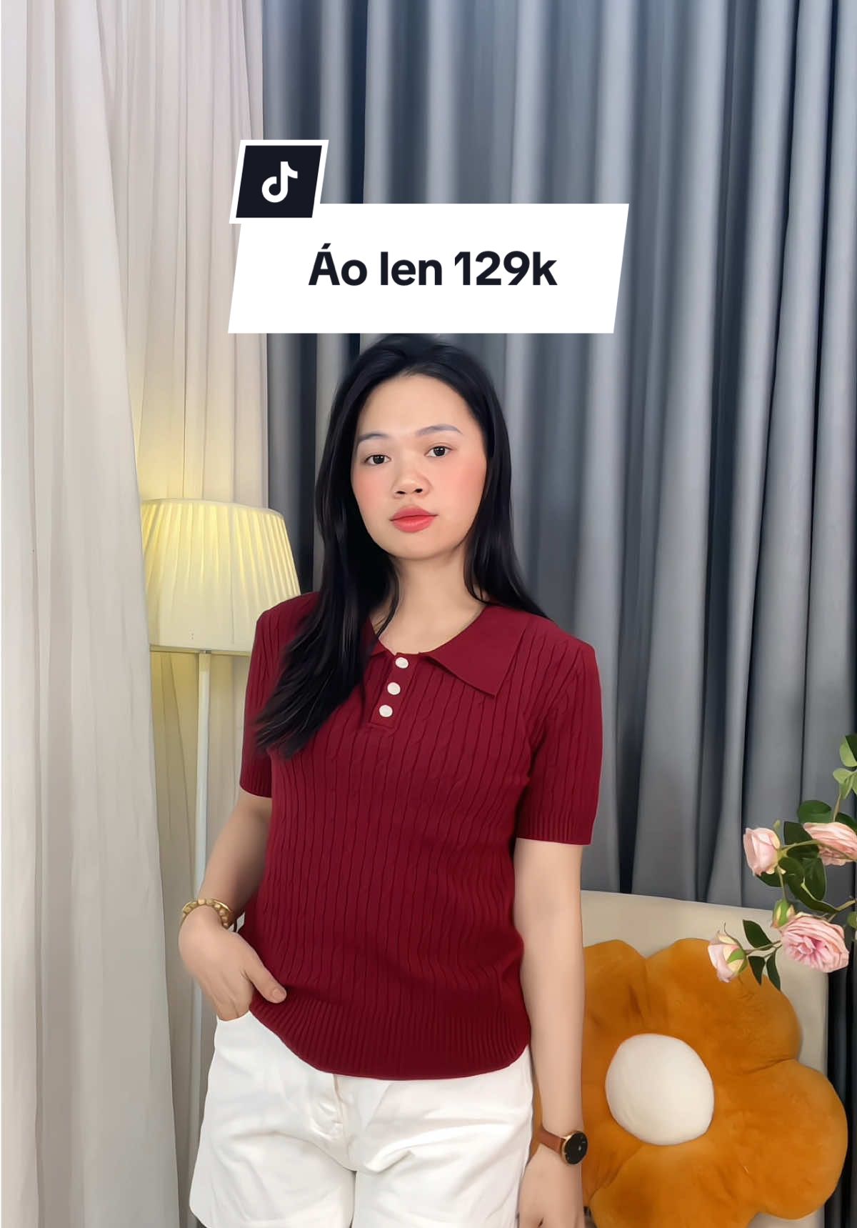 Đúng mùa thu mà không biết đến áo này tiếc lắm @Mai Hạ Chuyên Đồ Bộ  #dcgr #tutruyenthong #hakechuyen 