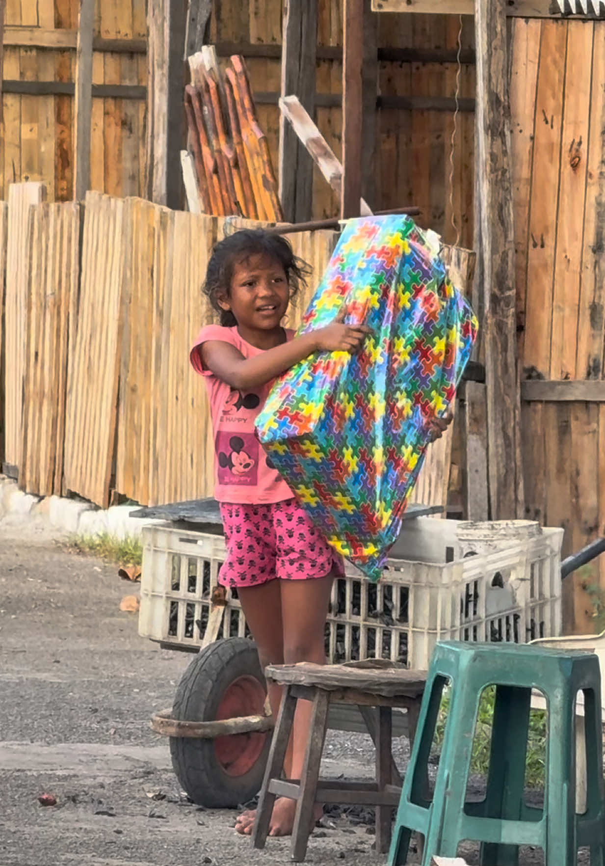 A vida não é igual pra todos 🥹🙏🏼