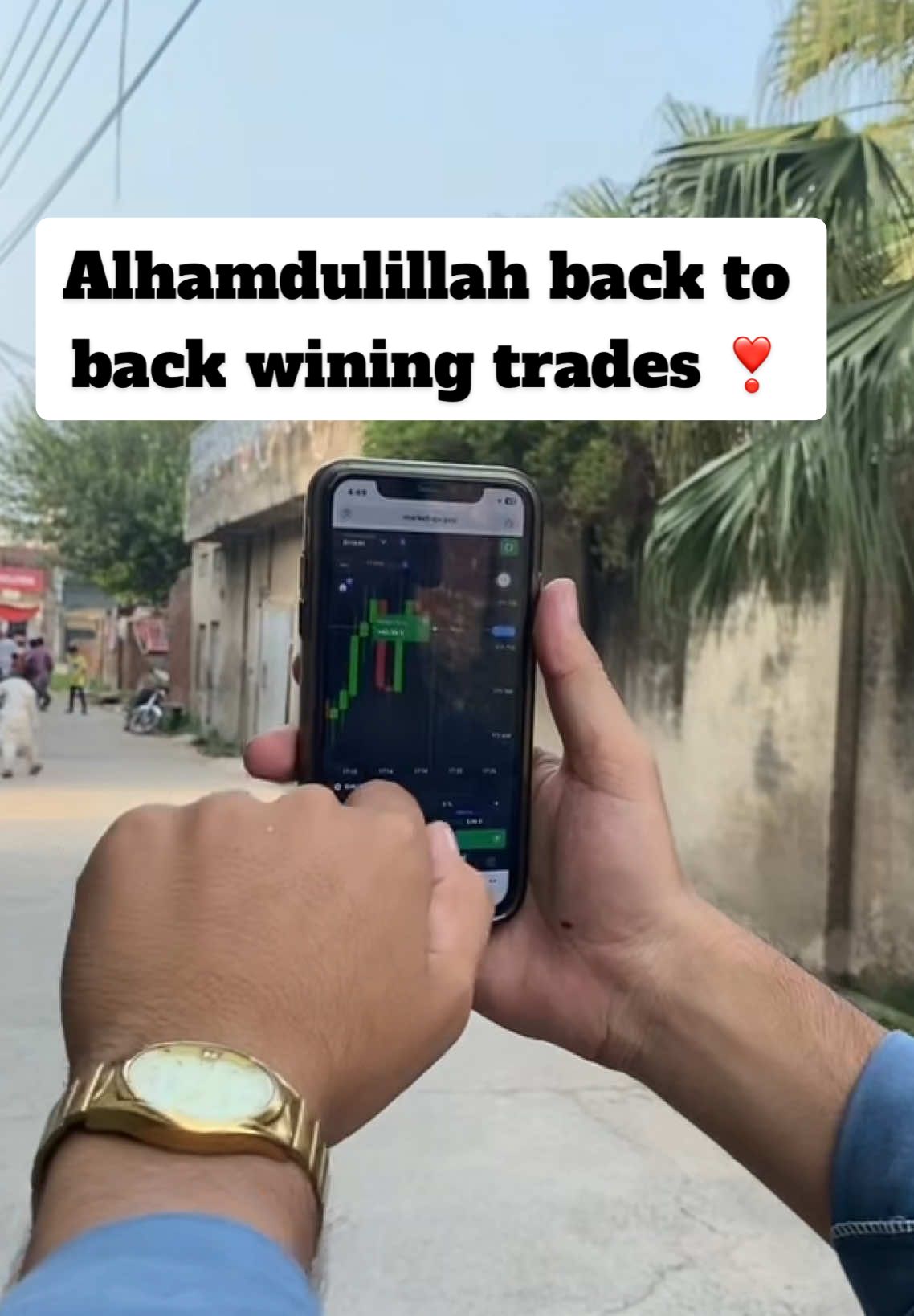 Alhamdulillah back to back winings trades ❣️ Free loss recovery k leayea rabta kry ✅ #foryoupage #1million #1millionaudition #tradinglifestyle📉📈📊💰 #foryoupageofficiall #emotionaltrading 