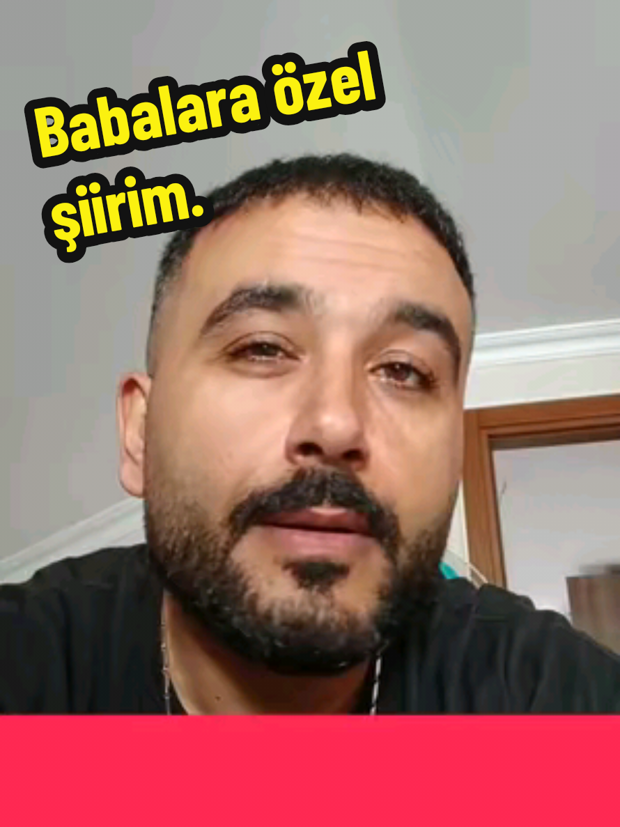 Babalara özel şiirim.  #baba #babam #şiir #aile #keşfet 