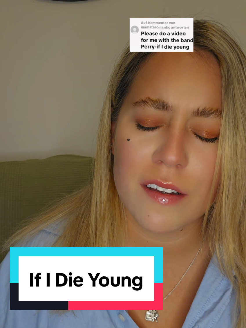Antwort auf @mamataromanticSing with me ❤️‍🔥✨️ #ifidieyoung #thebandperry #duet #sing #foryou 