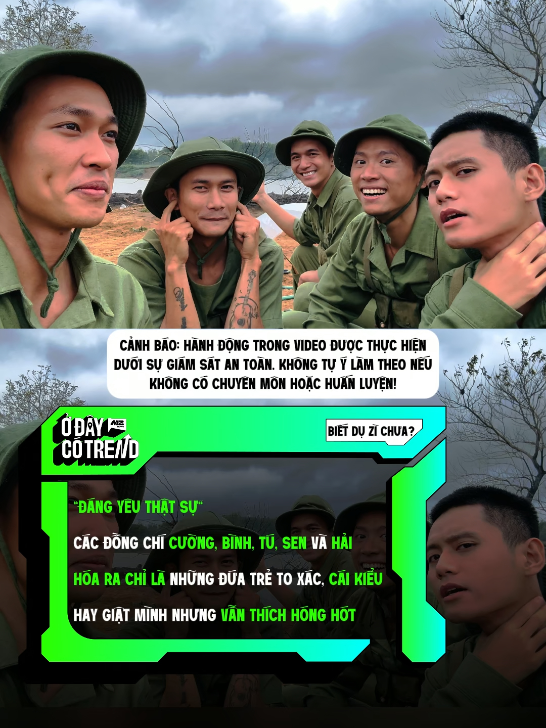 Có sợ nhưng không đáng kể❤️‍🔥✨#odaycotrend #mznews #mznetwork #traitimquacam #lamthanhnha #muado #2025moments #tiktokgiaitri #tiktoknews #fyp