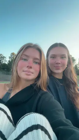 Senior sunrise 🌅 🥹