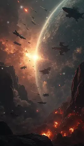 The Galactic Empire Targeted Earth... Humanity's Ultimatum Shook the Stars | HFY Sci-Fi Short Story [Original Story Written By Me] #galactic #Empire ##earth #humanity #scifi  ‎