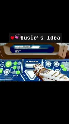 LE IDEE DI SUSIE SONO UN QUALCOSA TIPO COSÍ🗿🗿🗿🔥🔥🔥😂😂 #foryoupage❤️❤️ #deltarune #song #doometernal #ps4 