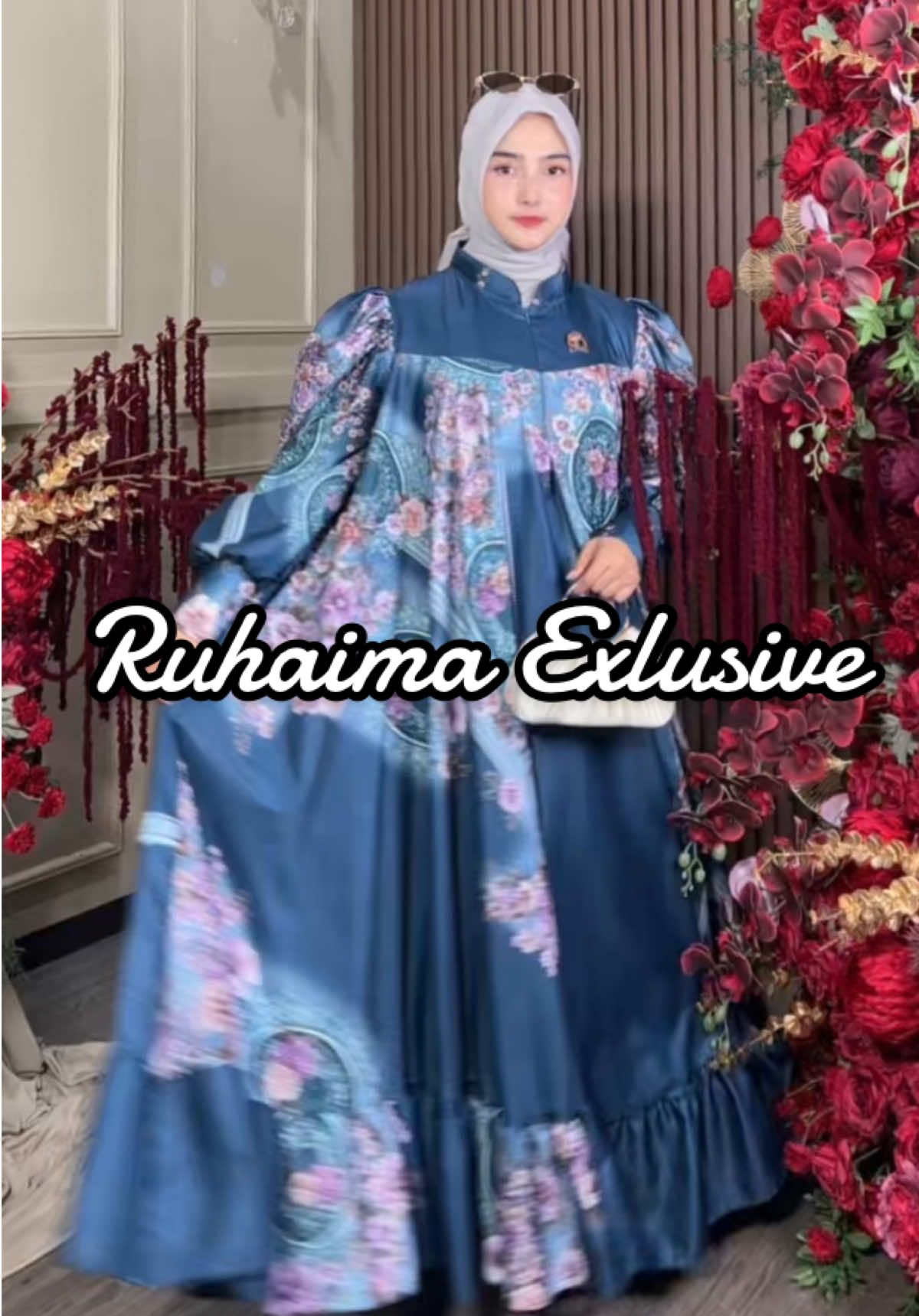 Ruhaima exlusive series #tiktoklive #ruhaimaexlusive #fyppppppppppppppppppppppp #gamishawari #gamislebaran 
